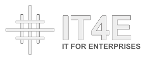 IT4E logo